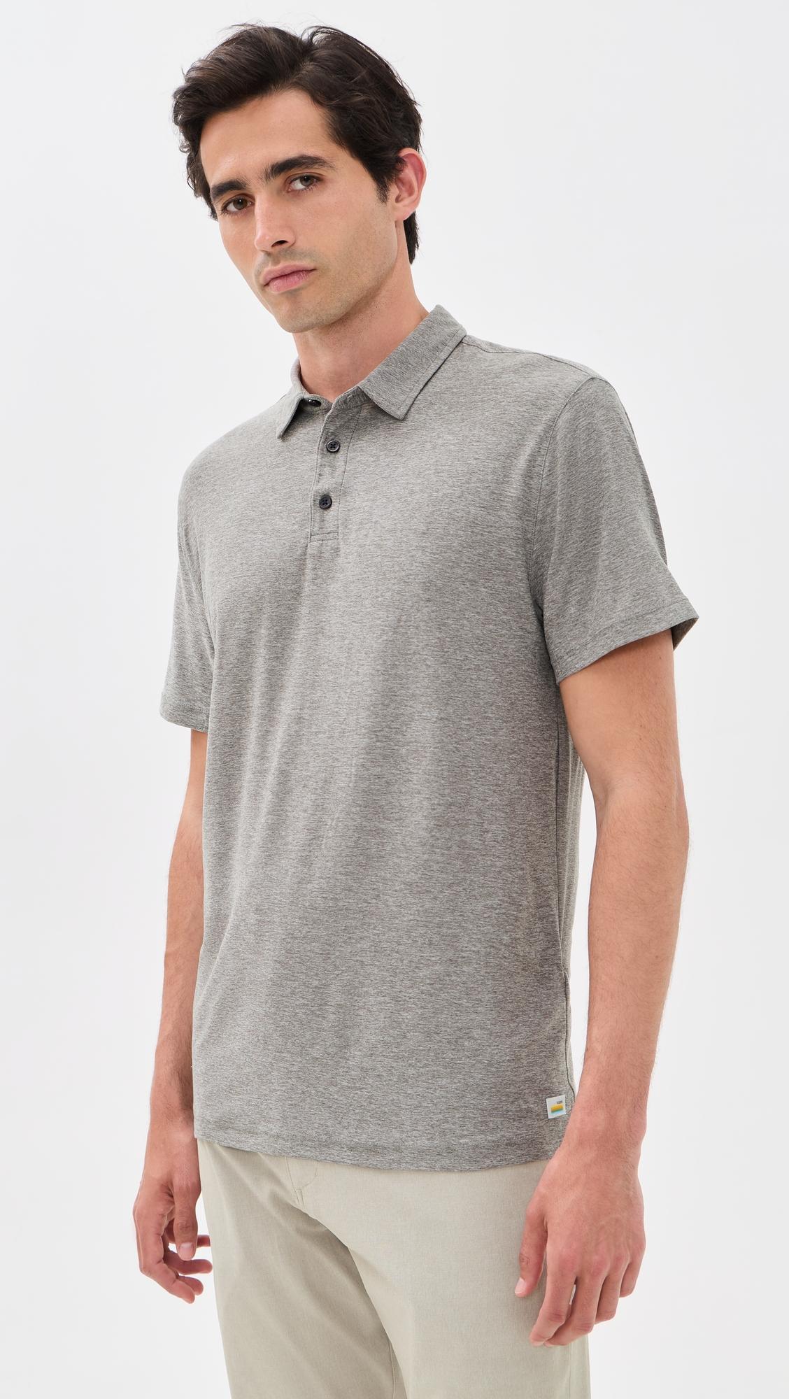 Strato Tech Polo by VUORI