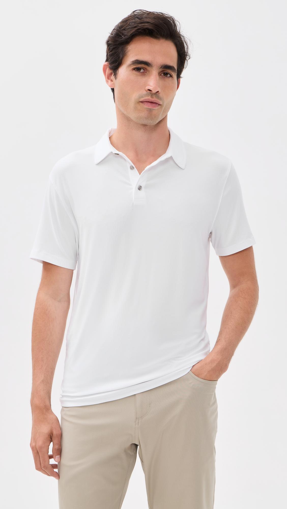 Strato Tech Polo by VUORI