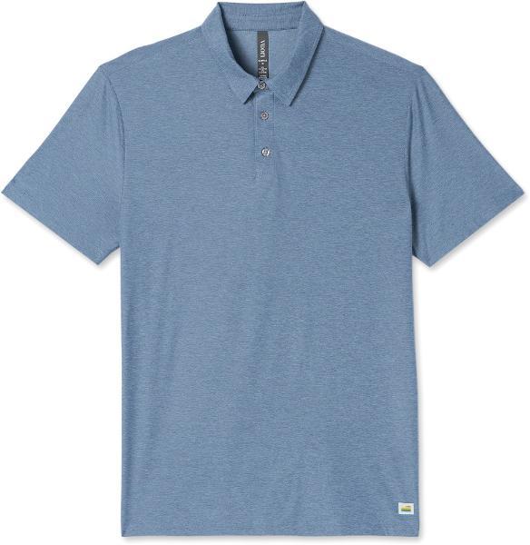 Strato Tech Polo Shirt by VUORI