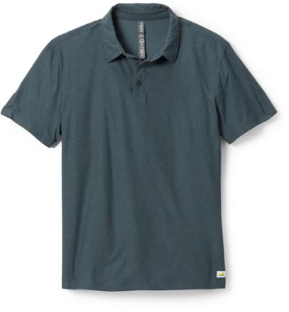 Strato Tech Polo Shirt by VUORI
