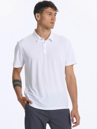Strato Tech Polo Shirt by VUORI