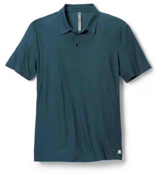 Strato Tech Polo Shirt by VUORI