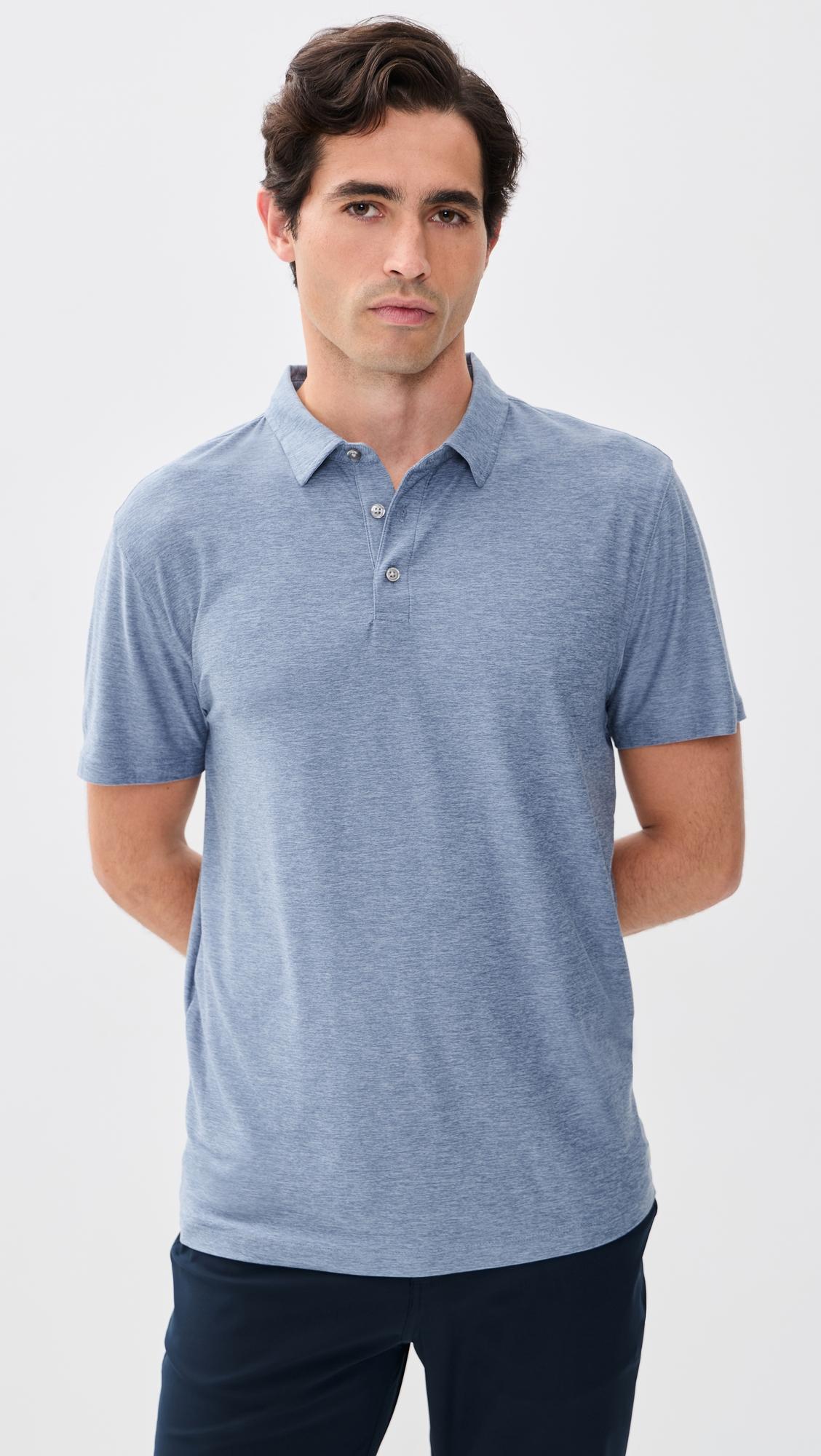 Strato Tech Polo by VUORI