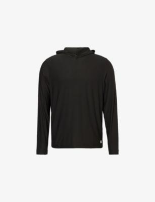 Strato Tech Regular-Fit Stretch-Woven Hoodie by VUORI