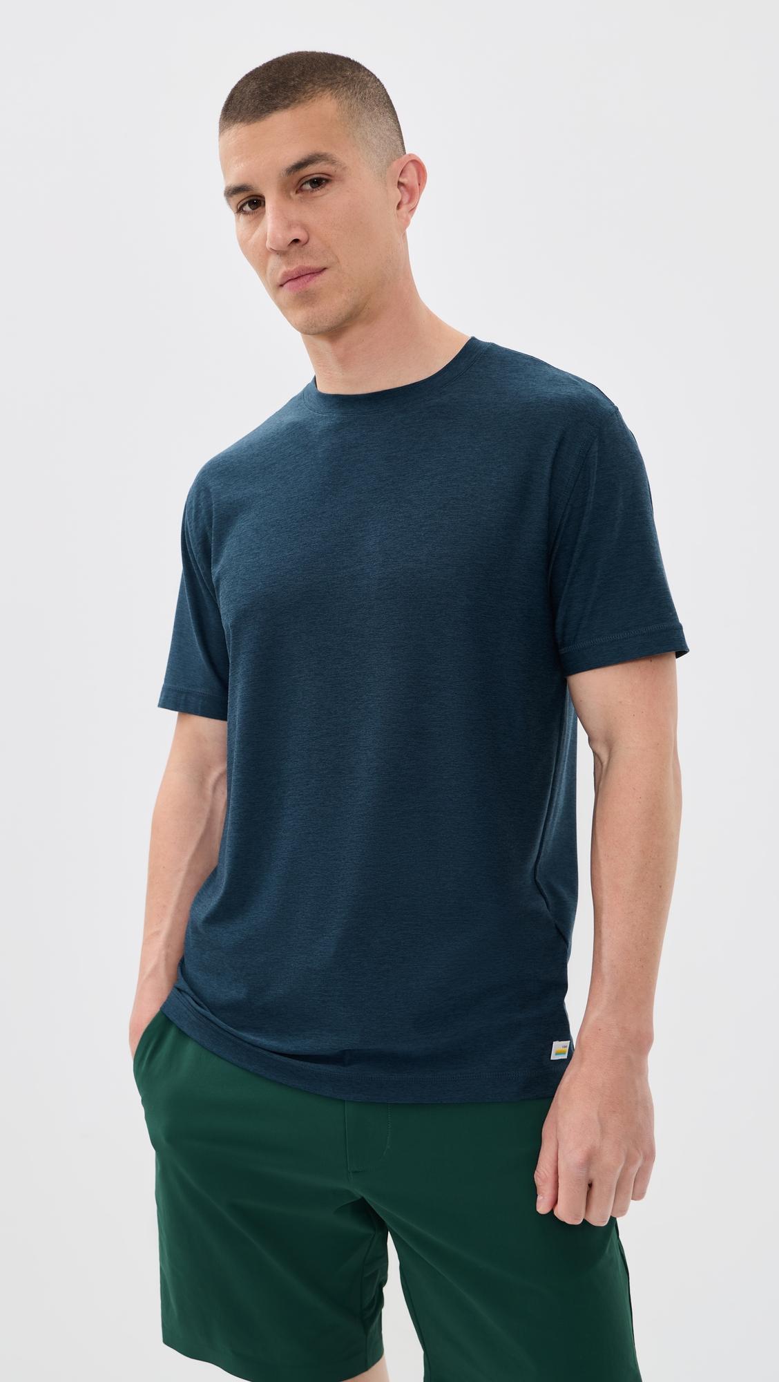 Strato Tech Tee by VUORI
