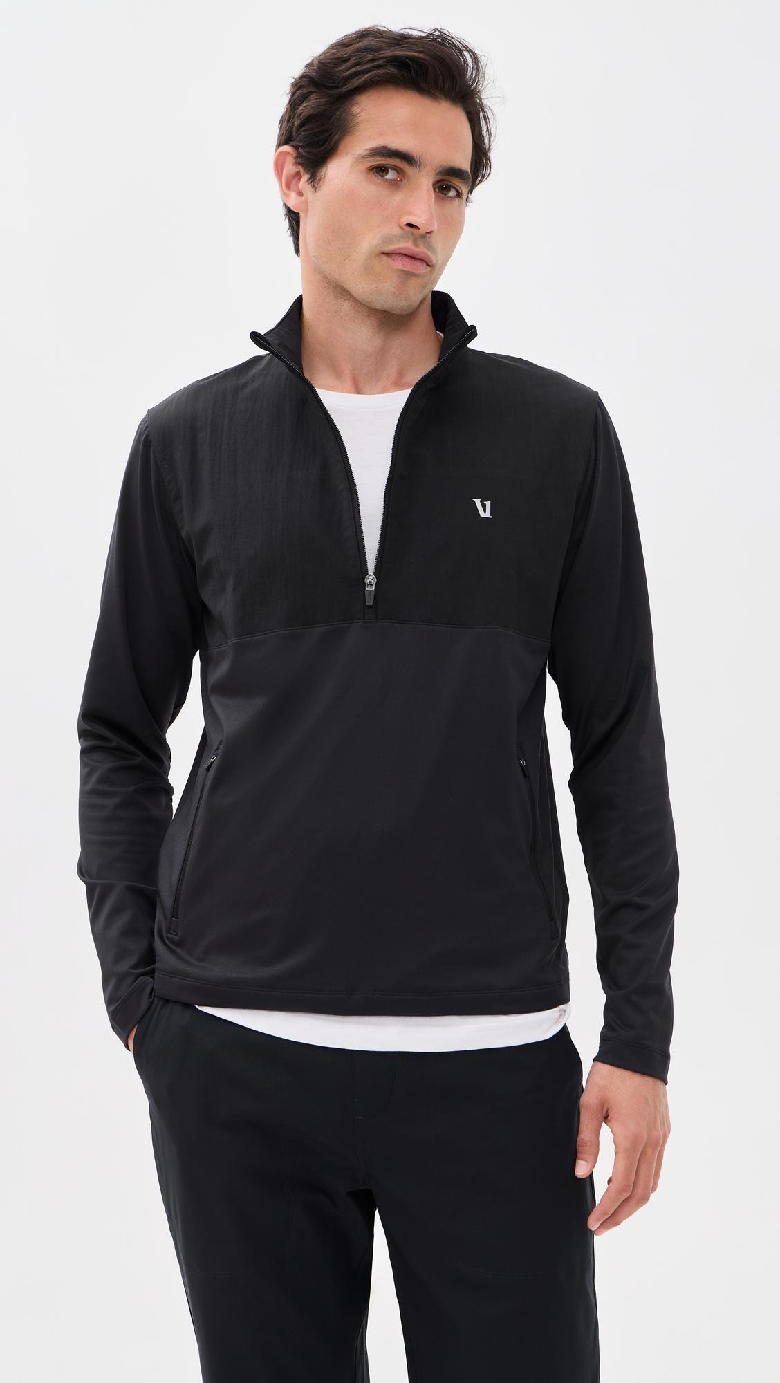 Sunday Element Half Zip by VUORI