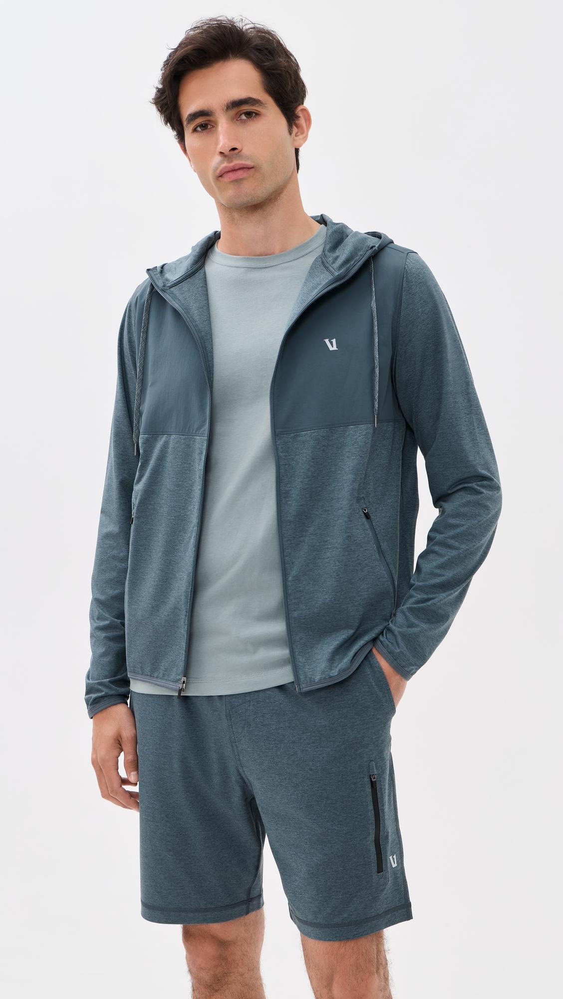 Sunday Element Jacket by VUORI