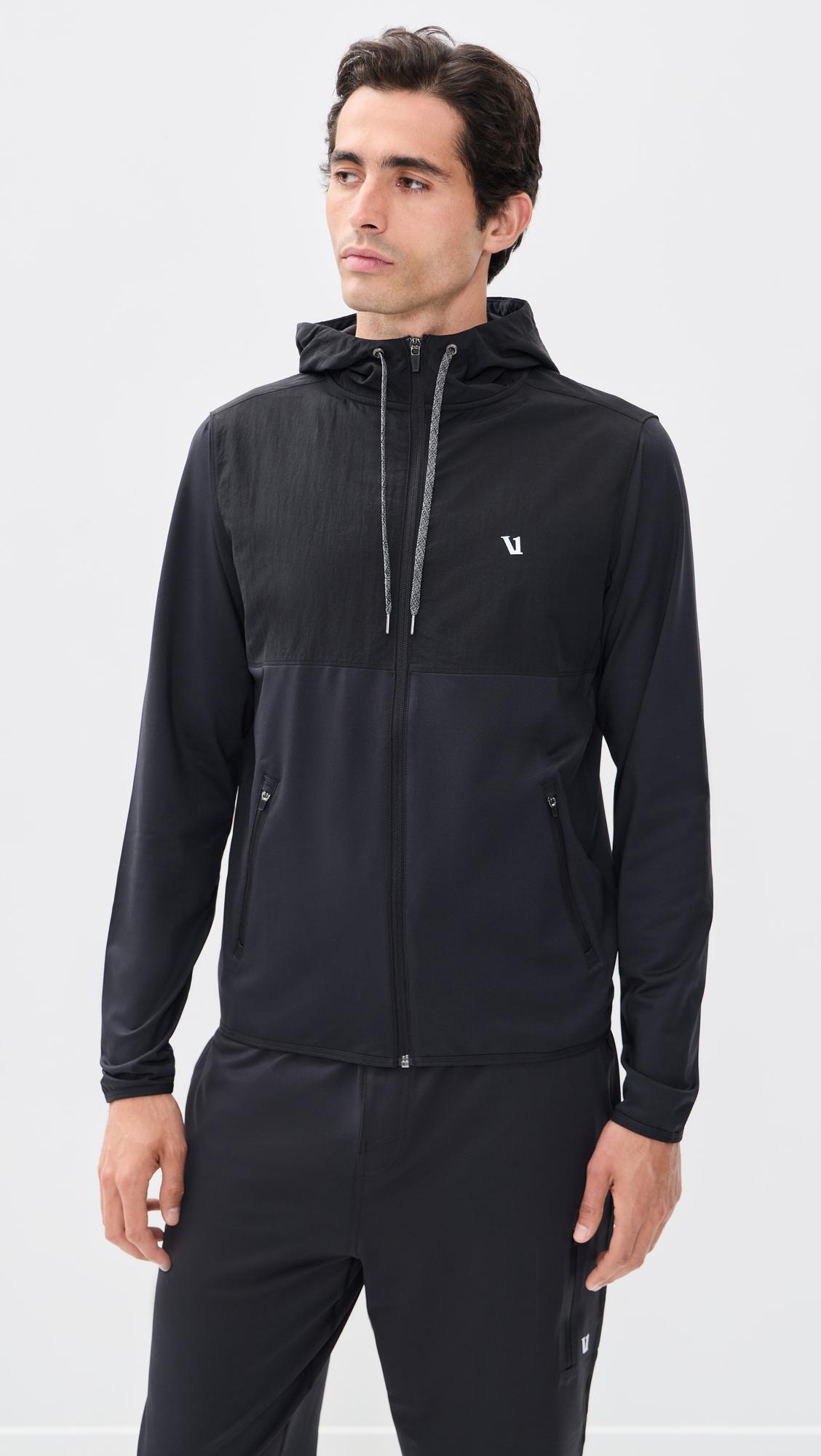 Sunday Element Jacket by VUORI