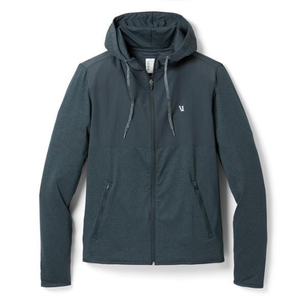 Sunday Element Jacket by VUORI