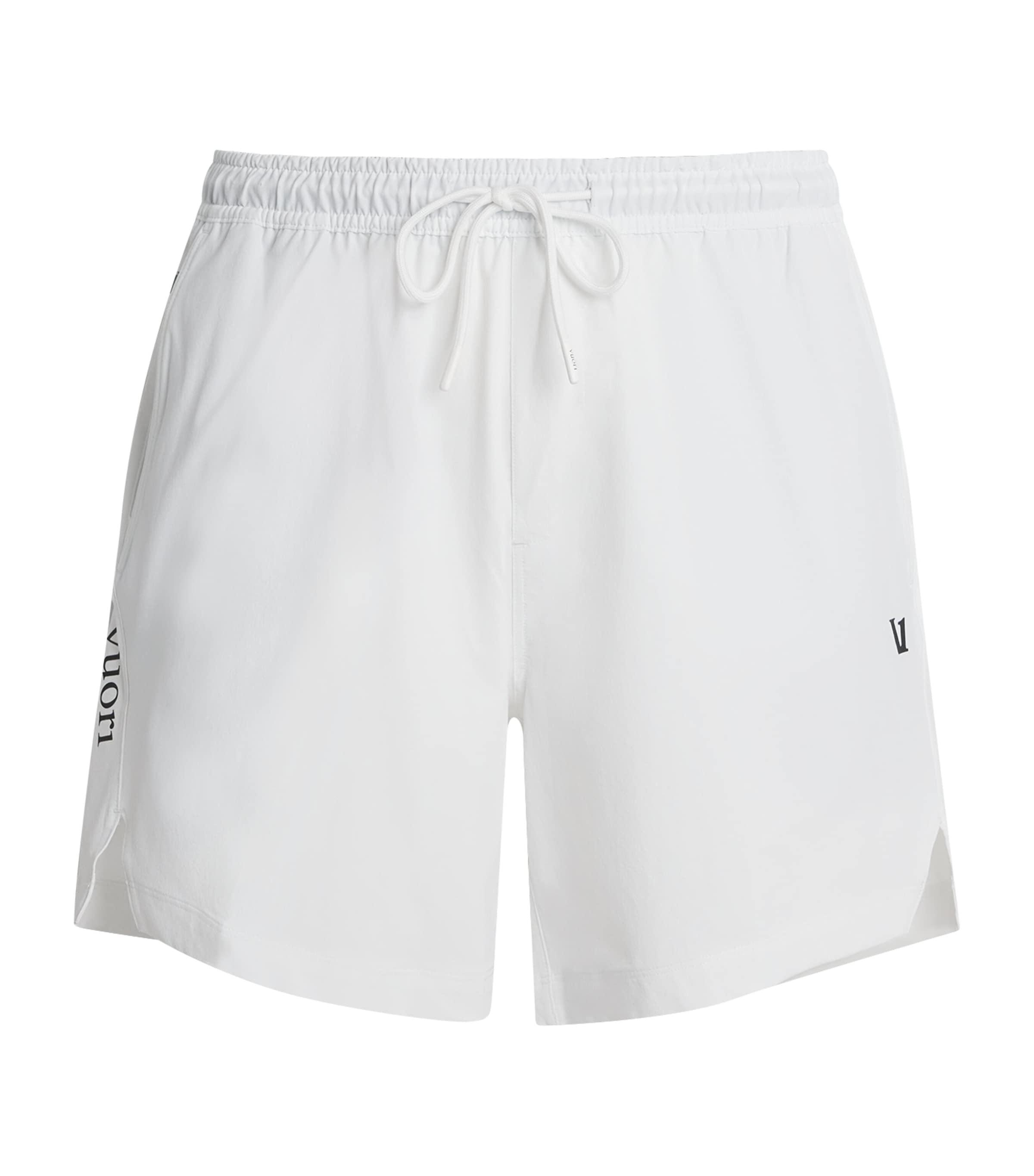 VUORI 7’’ Crosscourt Shorts by VUORI