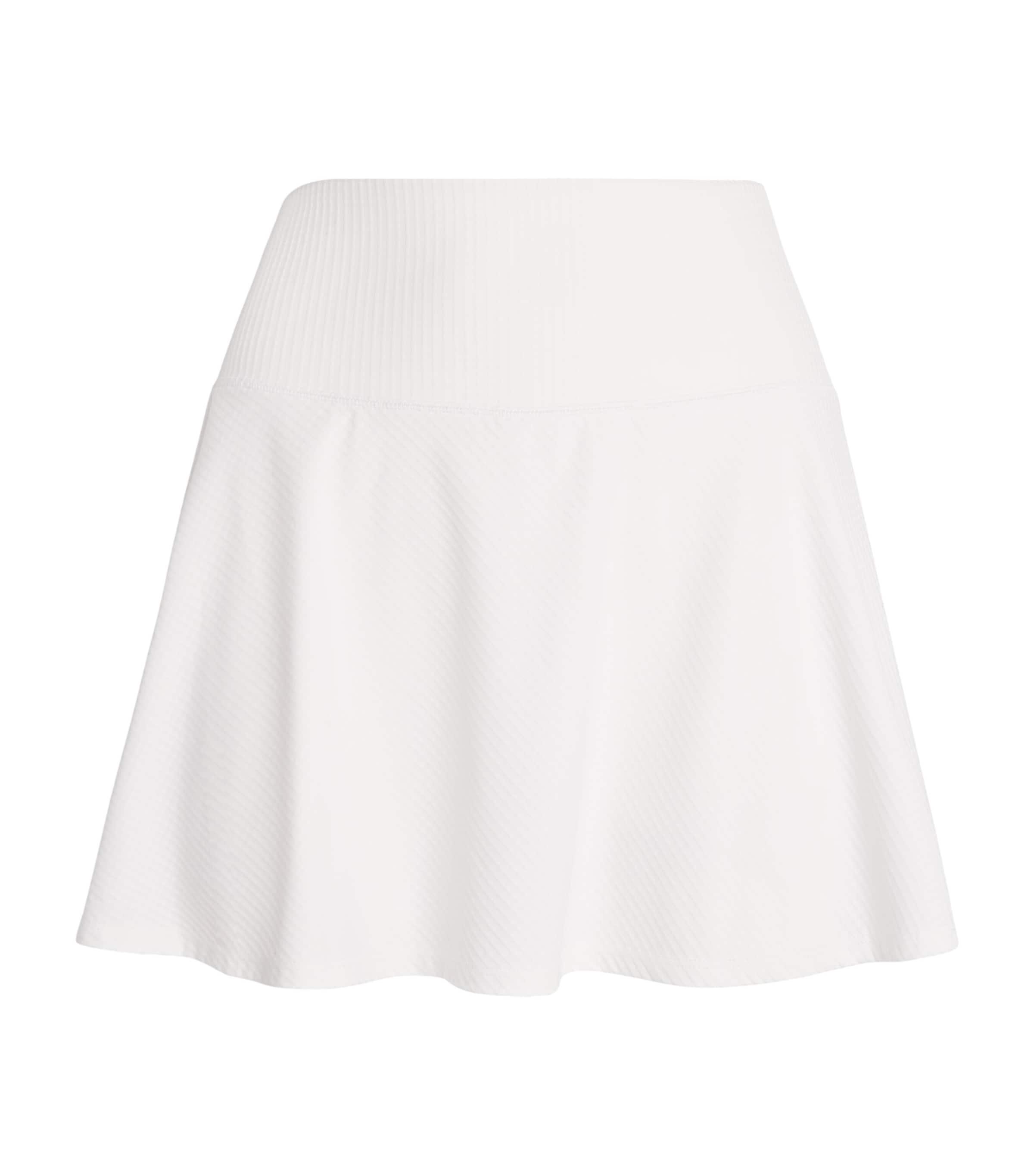 VUORI Baseline Gingham Skirt by VUORI