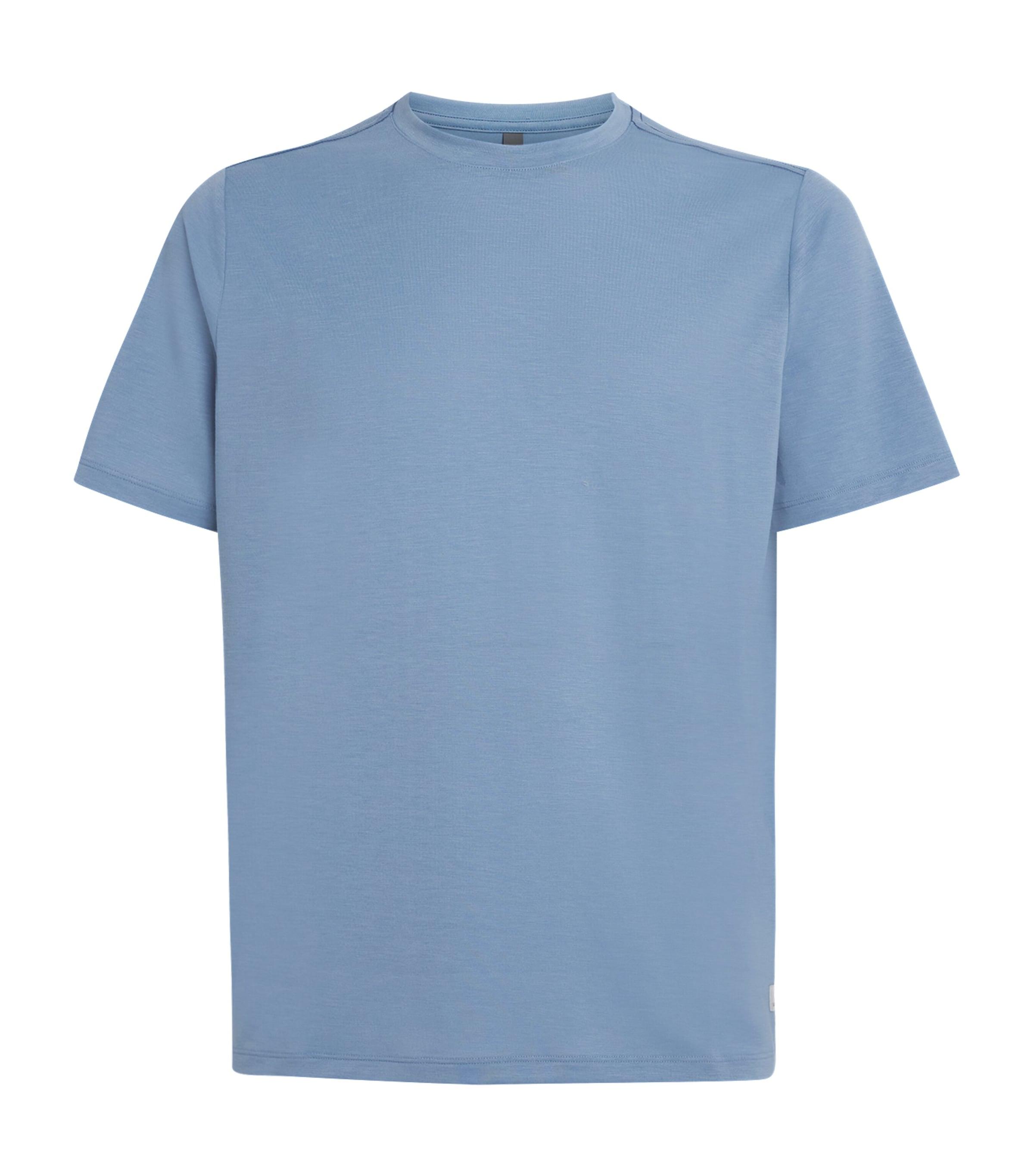 VUORI Current Tech T-Shirt by VUORI