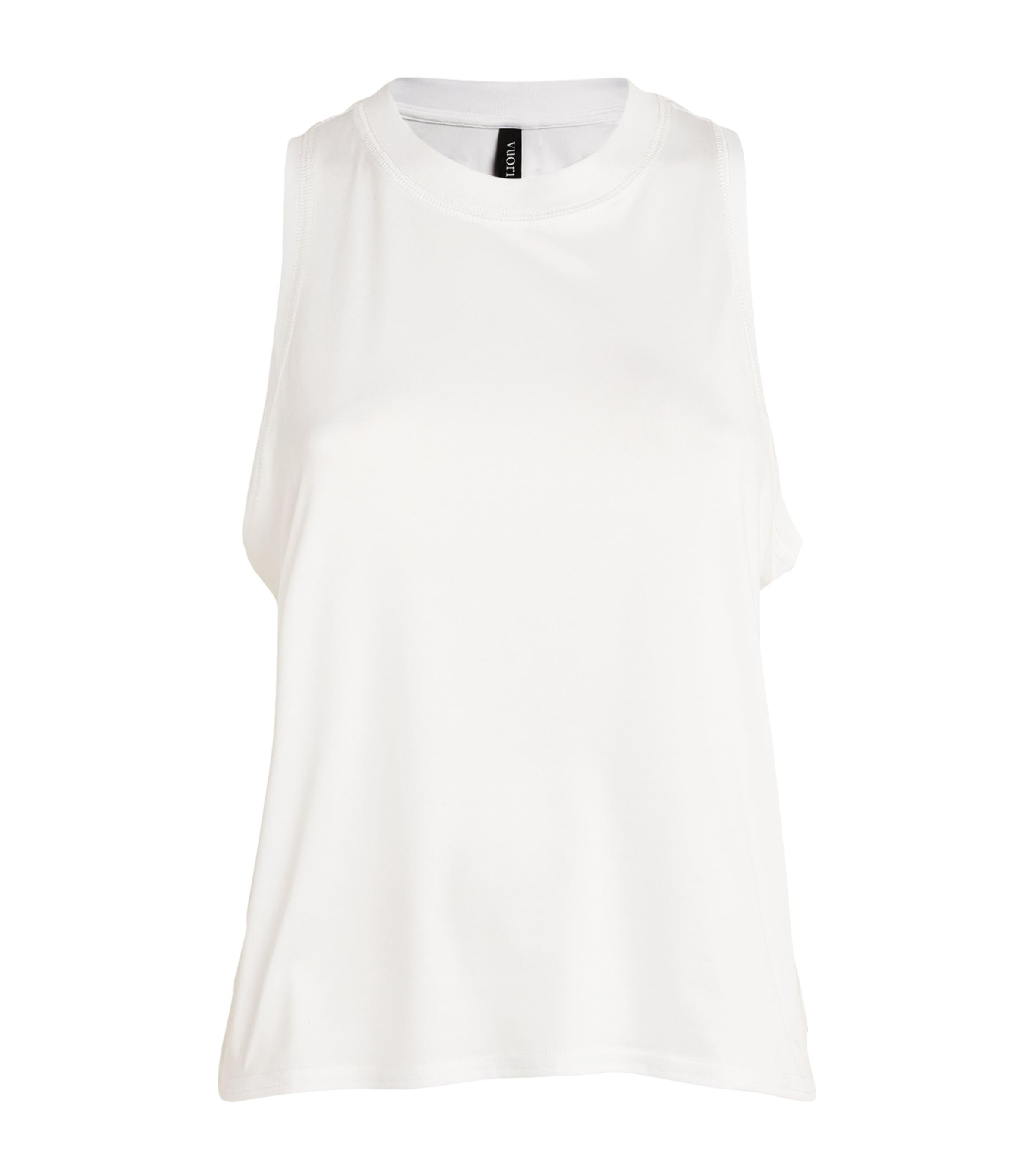 VUORI Energy Tank Top by VUORI