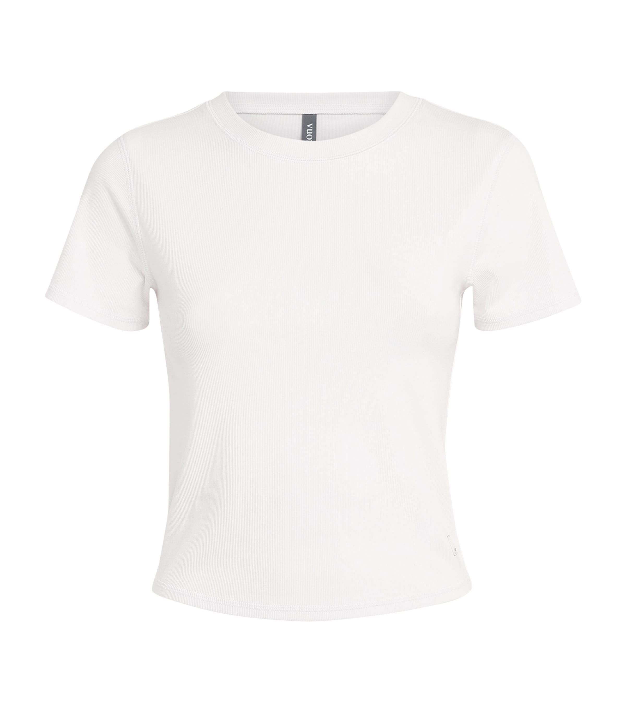 VUORI Fitted Pose T-Shirt by VUORI