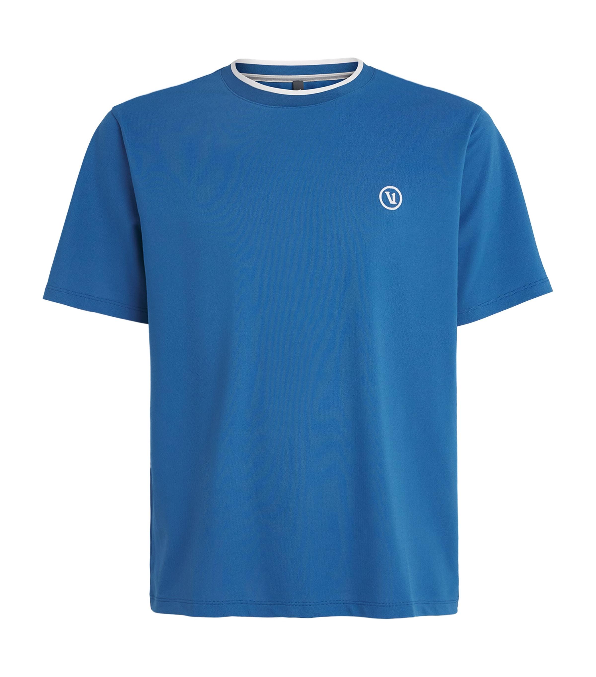 VUORI Logo Gamepoint T-Shirt by VUORI