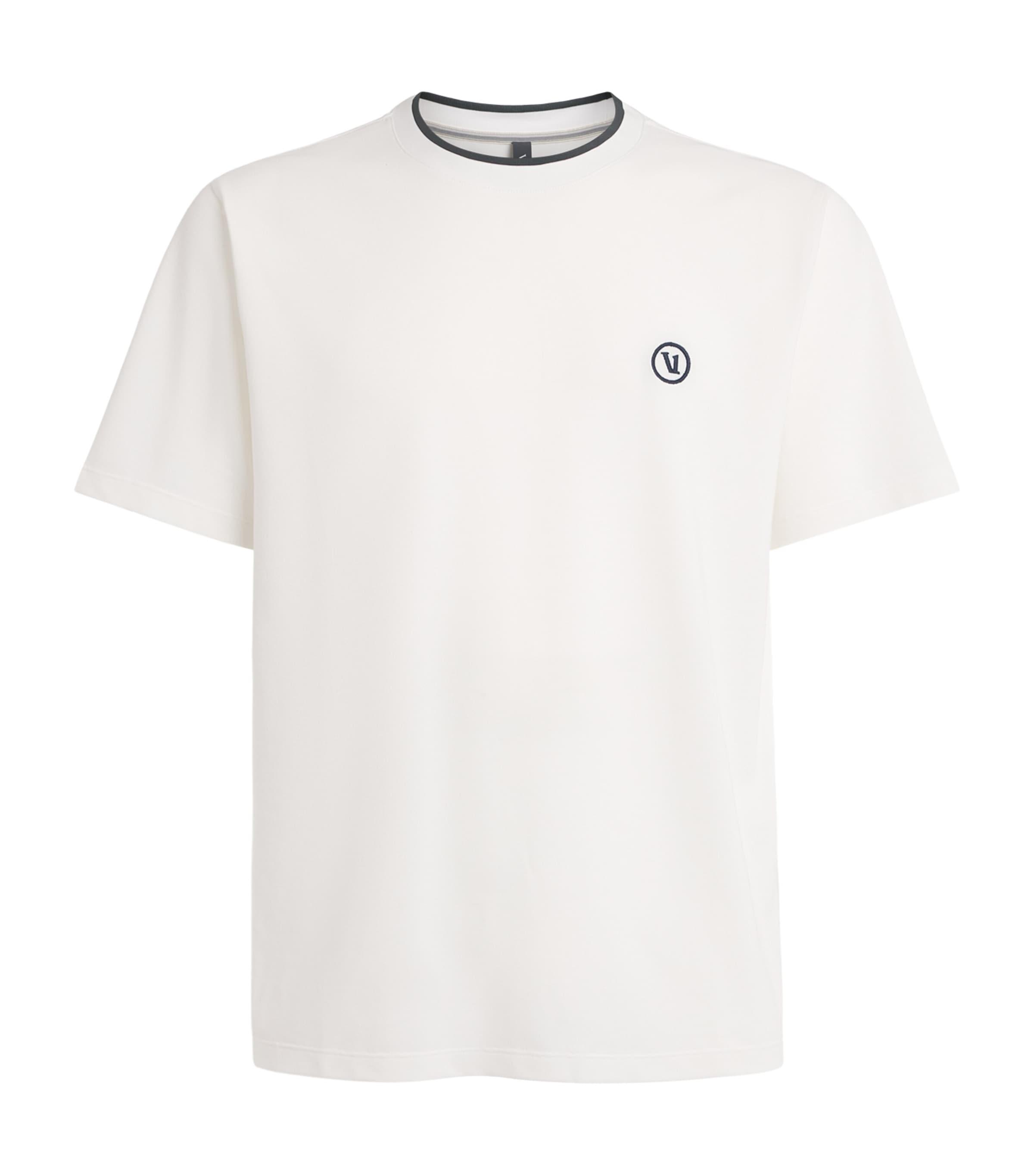 VUORI Logo Gamepoint T-Shirt by VUORI