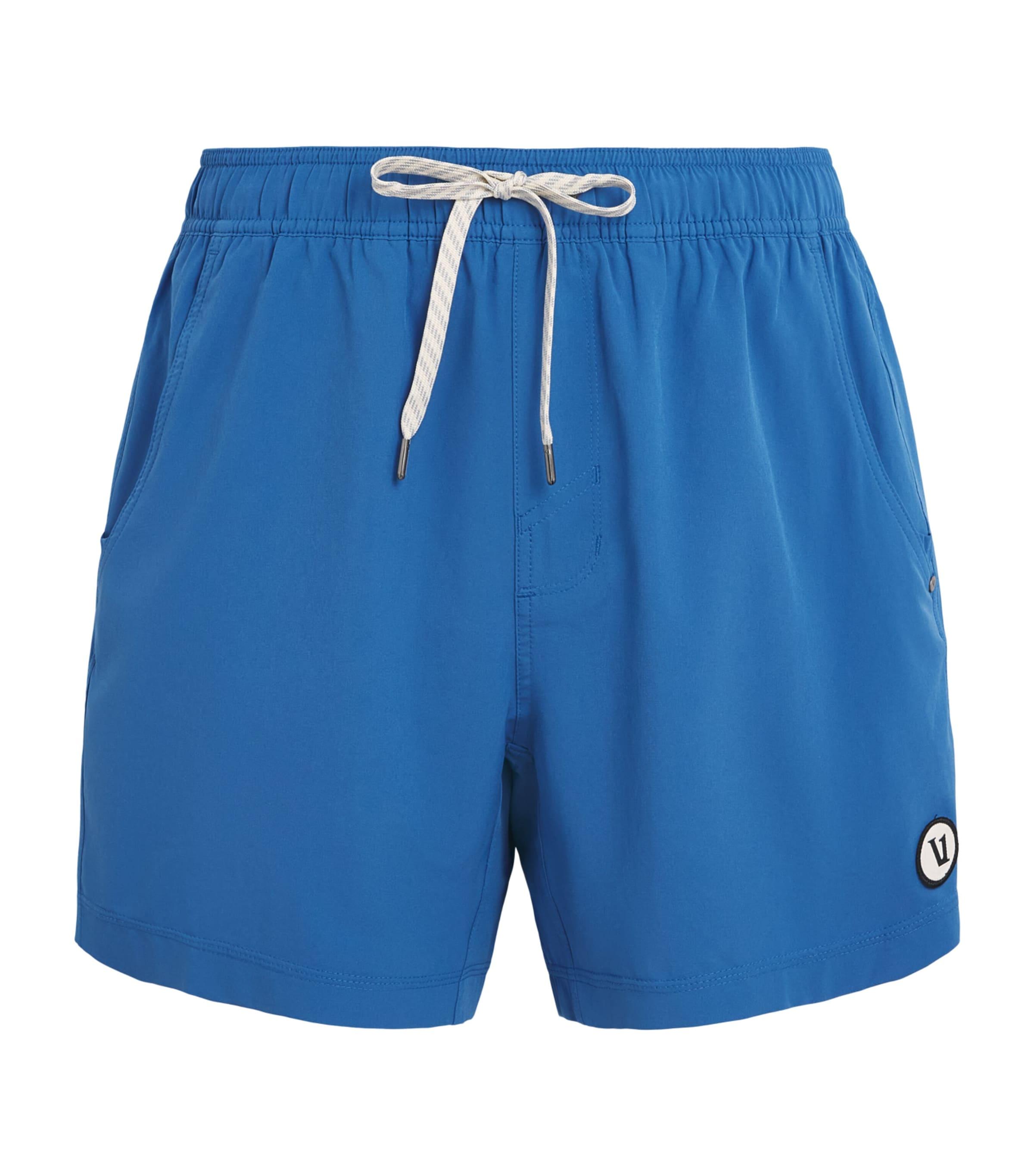 VUORI Logo Kore Shorts by VUORI