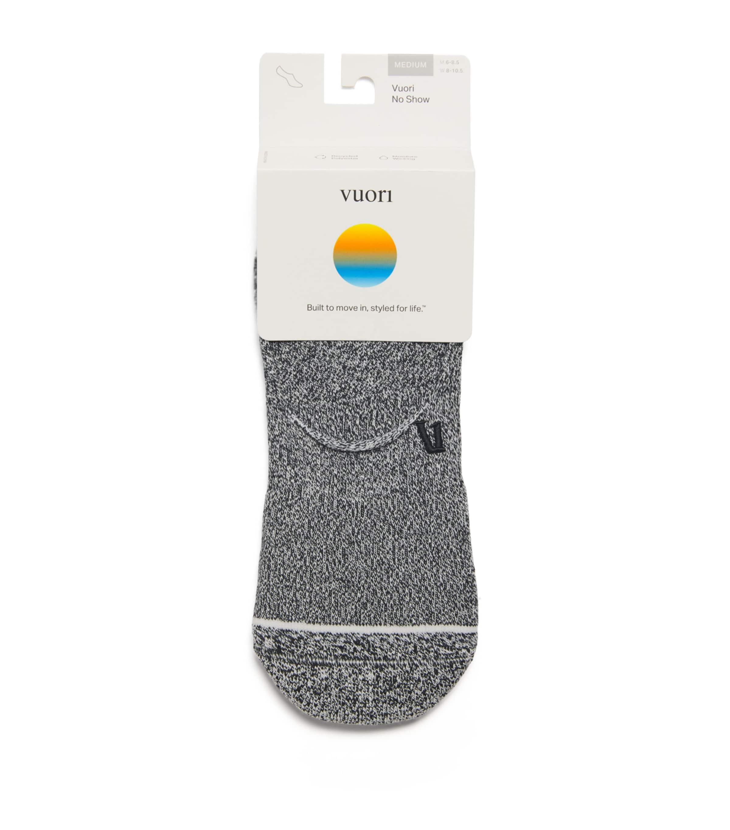 VUORI No Show Performance Socks by VUORI