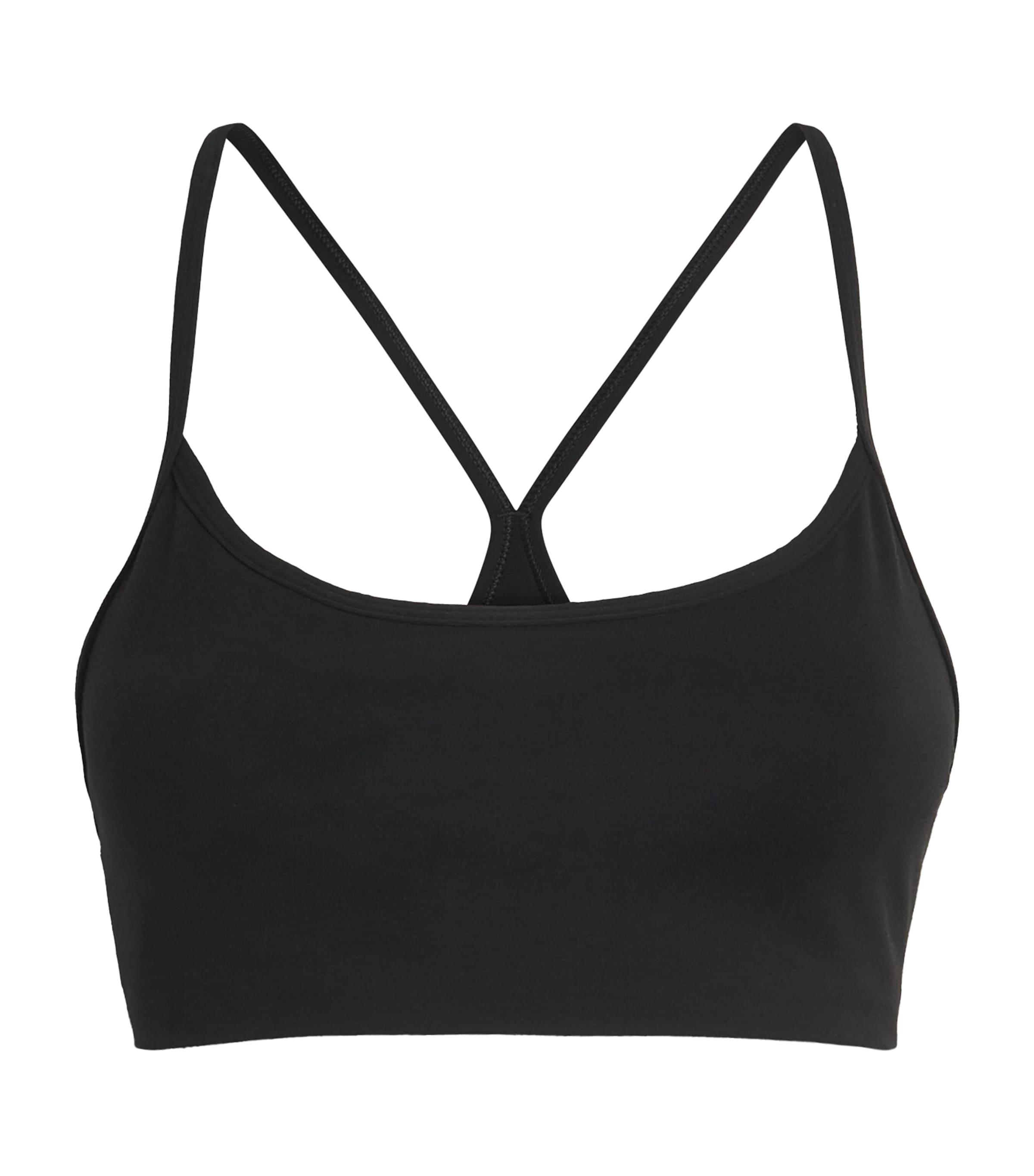 VUORI Stretch-Knit AllTheFeels Sports Bra by VUORI