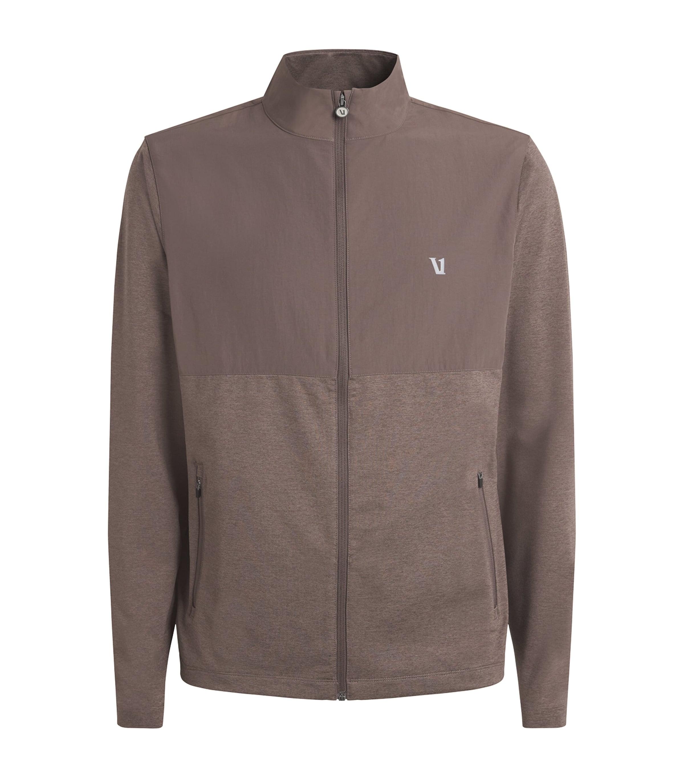 VUORI Sunday Element Track Jacket by VUORI