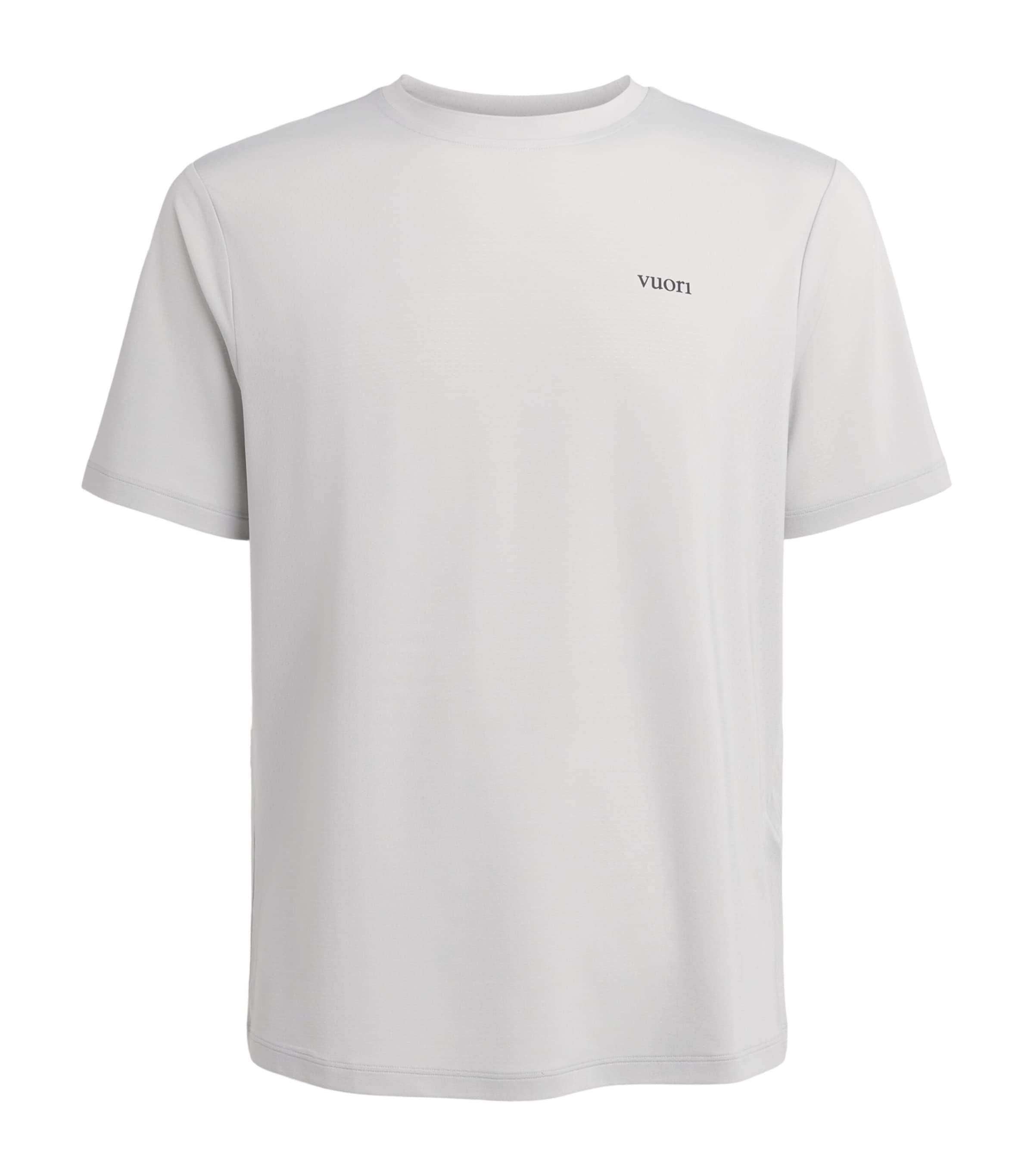 VUORI Viewpoint Performance 2.0 T-Shirt by VUORI