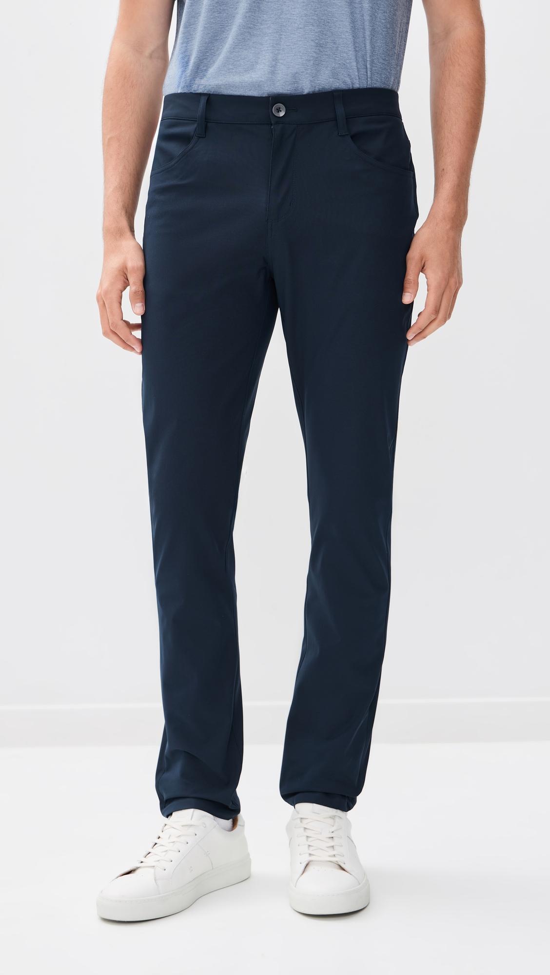 Vuori Meta Athletic Slim Fit Pants 32" by VUORI