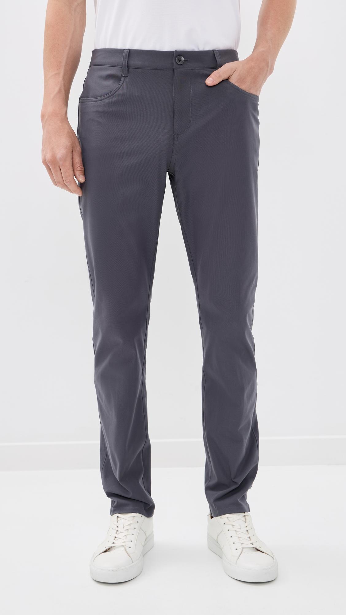Vuori Meta Athletic Slim Fit Pants 32" by VUORI