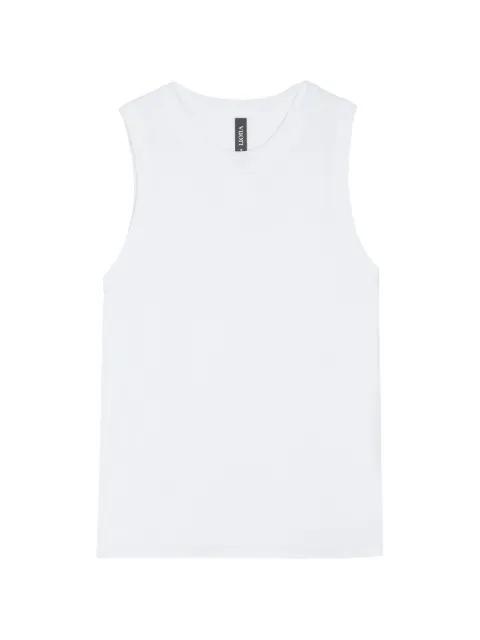 crew-neck sleeveless tank top by VUORI