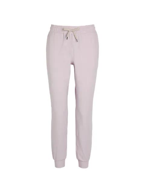 drawstring-waist track pants by VUORI
