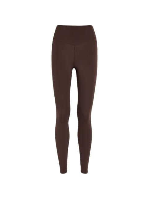 high-waisted leggings by VUORI