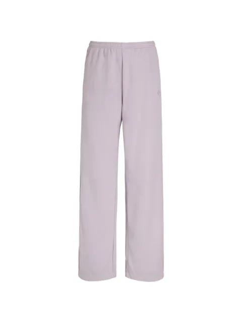 logo-embroidered track pants by VUORI