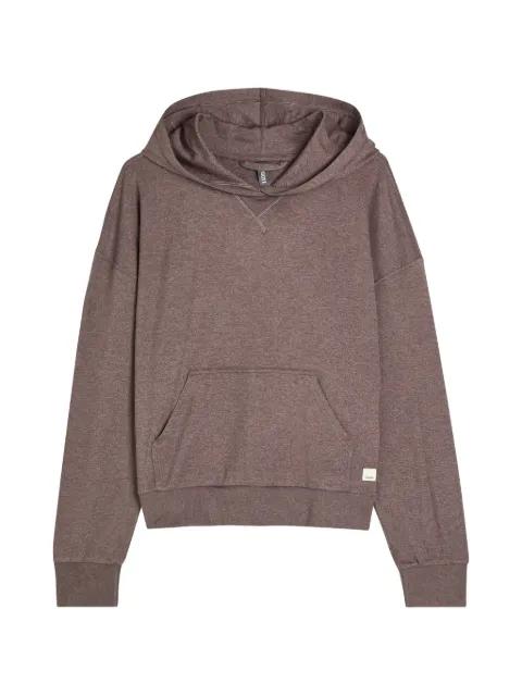 pouch-pocket hoodie by VUORI