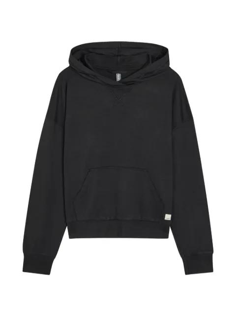 pouch-pocket hoodie by VUORI