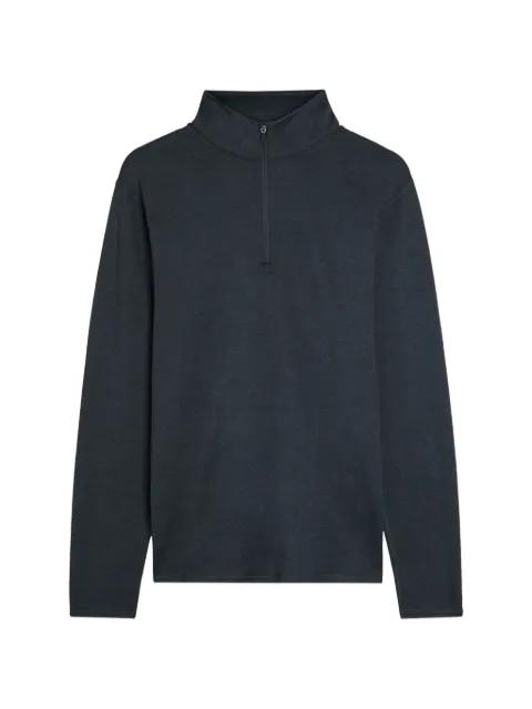 quarter-zip pullover by VUORI