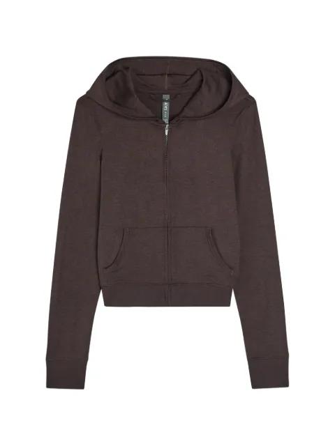 zip-up hoodie by VUORI