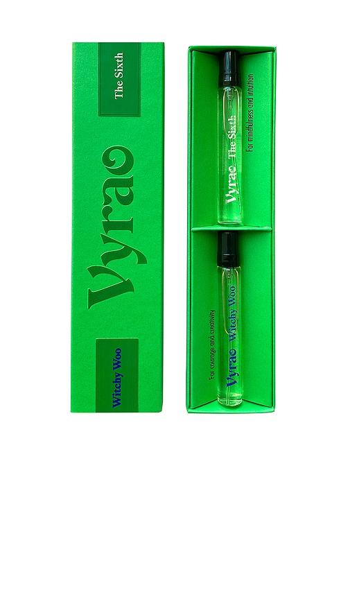 Vyrao Super Travel Set in Beauty by VYRAO