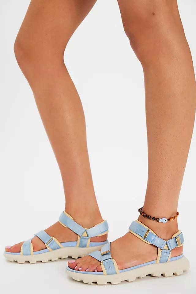 Sandie Sport Sandals by W OD EN | FREE PEOPLE