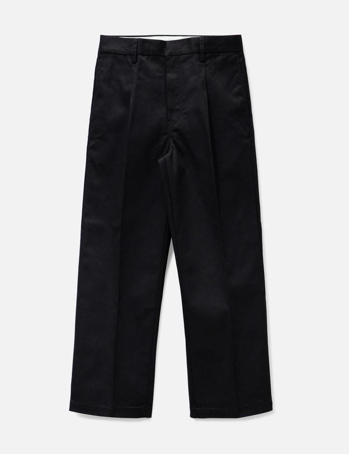 DICKIES / PLEATED TROUSERS by WACKO MARIA