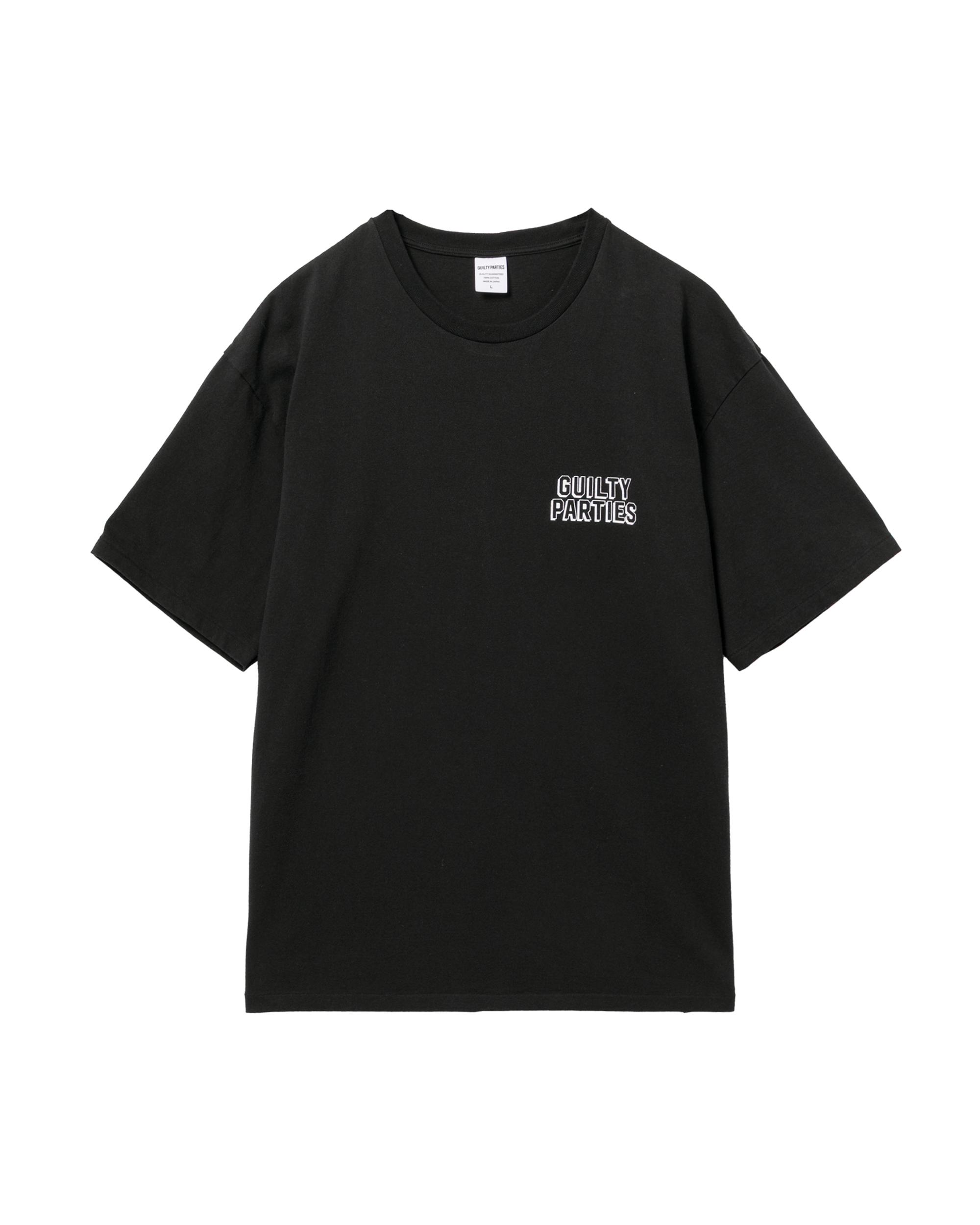 Graphic tee by WACKO MARIA