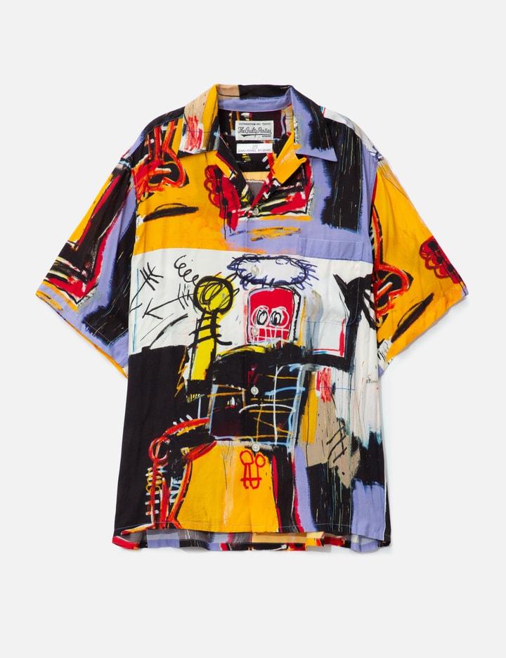 Jean-Michel Basquiat/Hawaiianhirt by WACKO MARIA