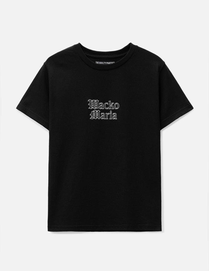 Tim Lehi / Crew Neck T-shirt ( Type-1 ) by WACKO MARIA