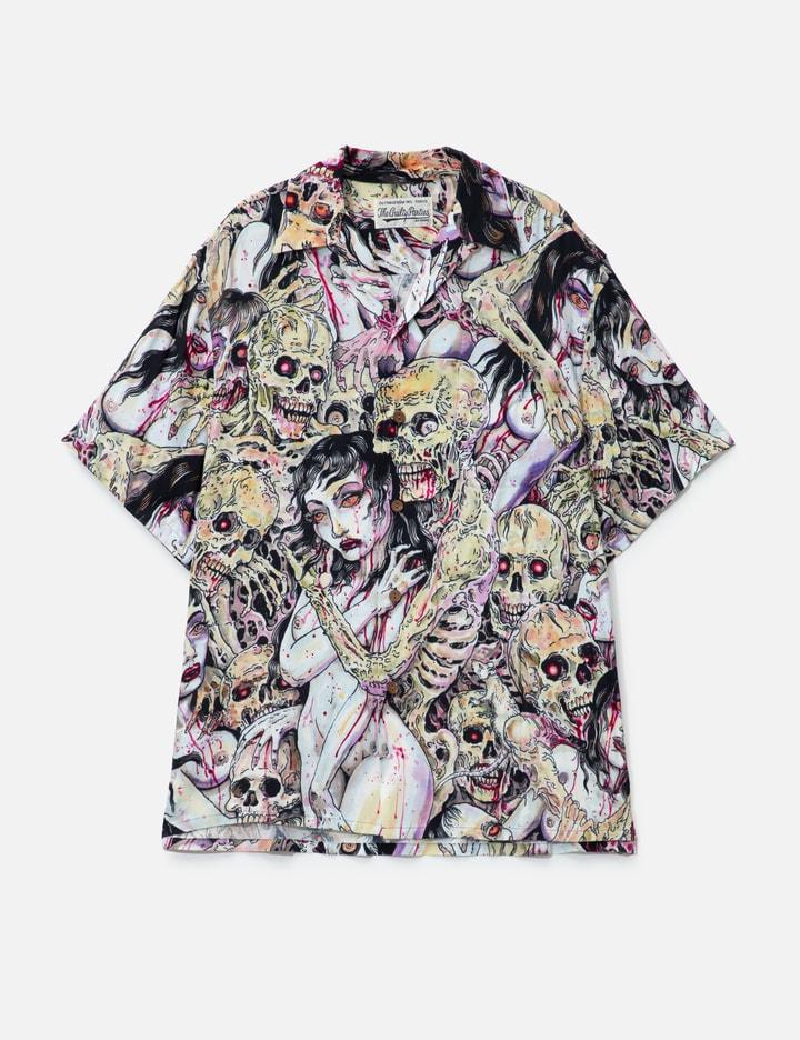 Tim Lehi Hawaiianhirt (Type-3) by WACKO MARIA