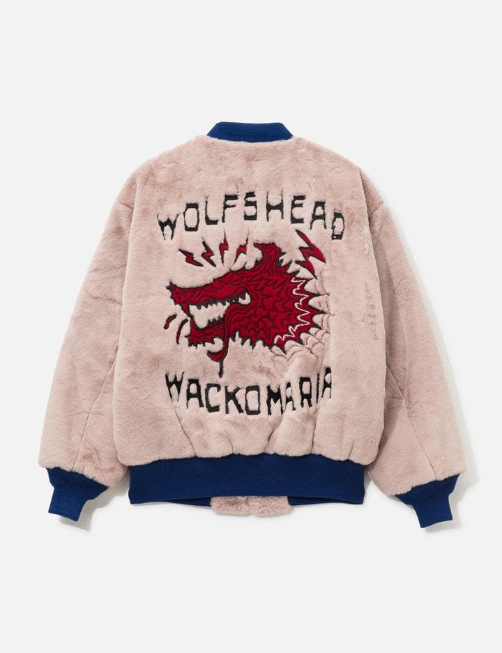 Wolf's Head Ska Jacket by WACKO MARIA