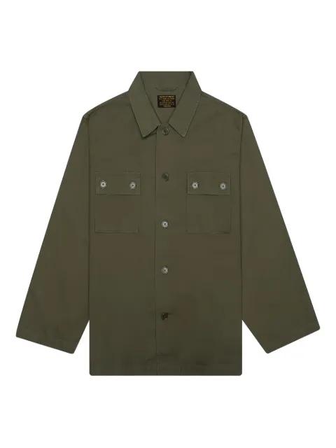 army shirt by WACKO MARIA