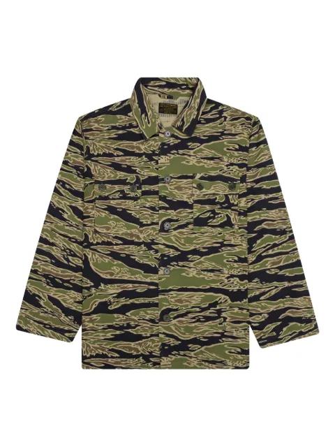 button shirt by WACKO MARIA
