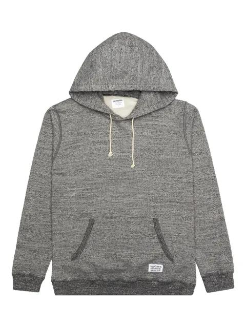 cotton hoodie by WACKO MARIA