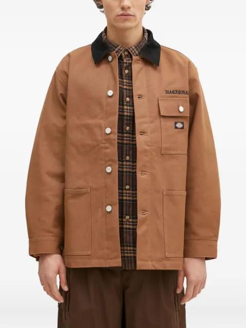 x Dickies logo-embroidered jacket by WACKO MARIA