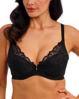 Abellia Plunge Push Up Bra by WACOAL
