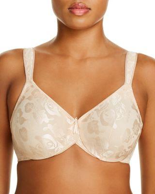 Awareness Full Figure Underwire Bra by WACOAL