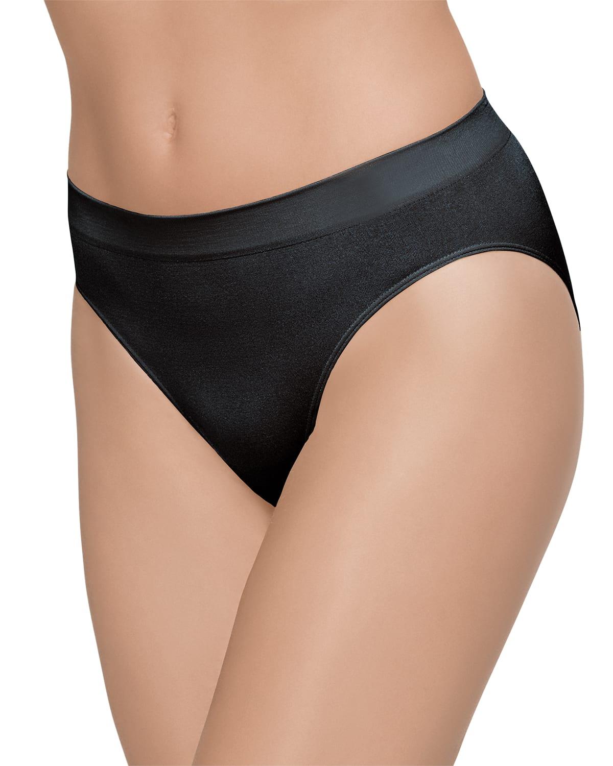 B-Smooth Seamless Hi-Cut Brief by WACOAL